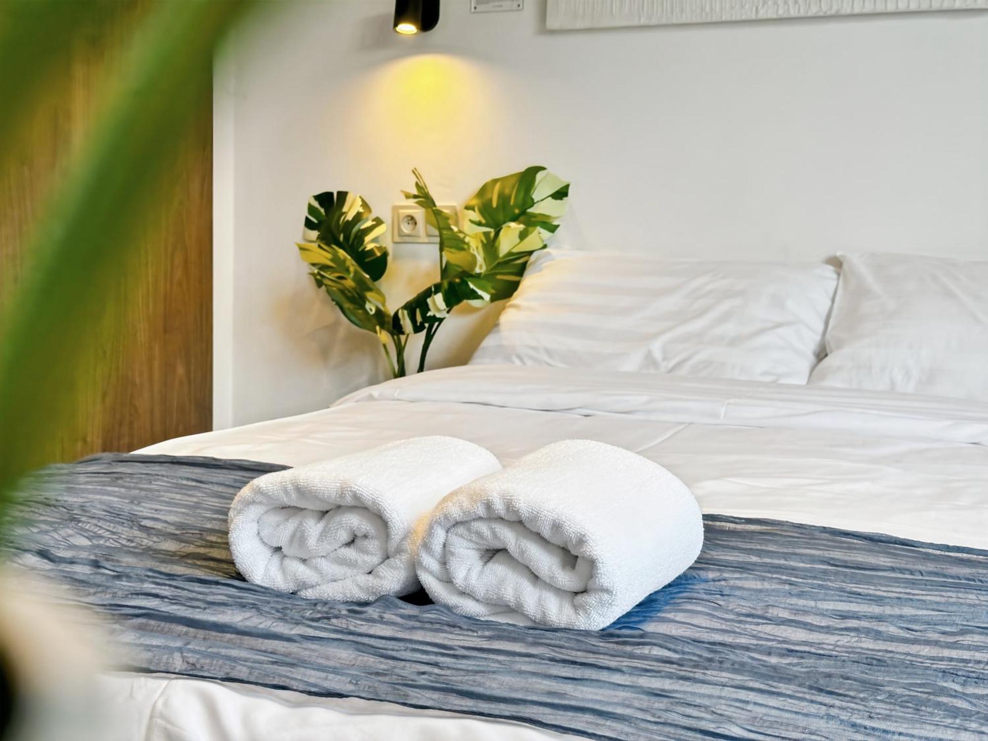 Cotiere Otel Grzybowo  Dış mekan fotoğraf