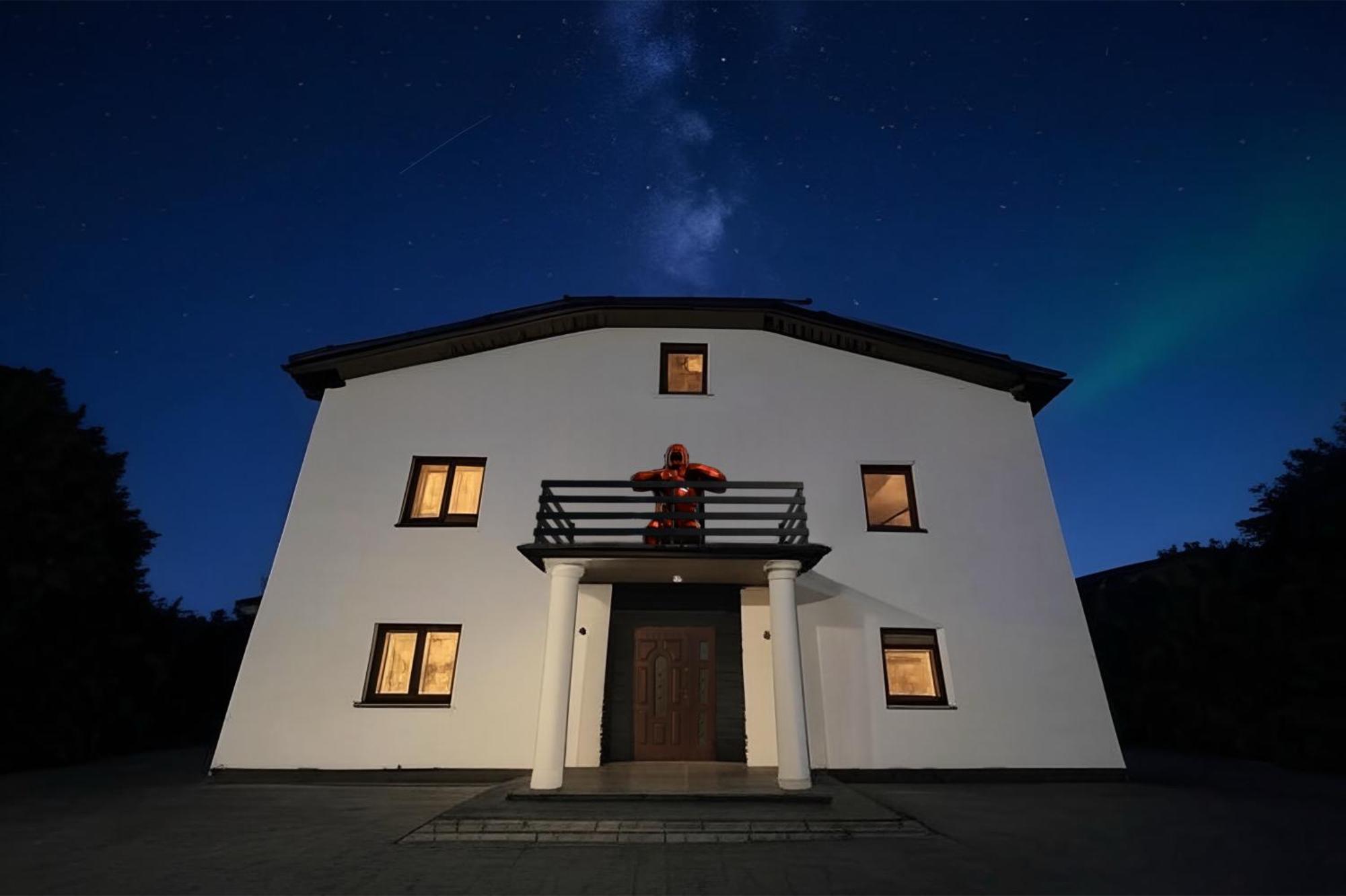 Cotiere Otel Grzybowo  Dış mekan fotoğraf